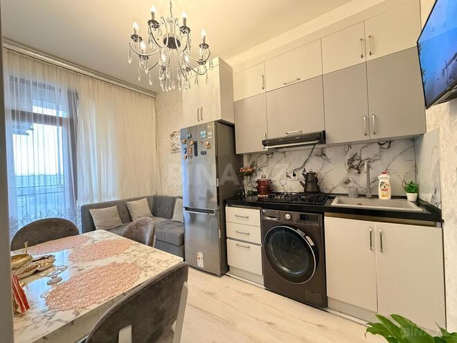 Satılır 1 otaqlı yeni tikili 43 m², Bakıxanov q., photo 14 from 22