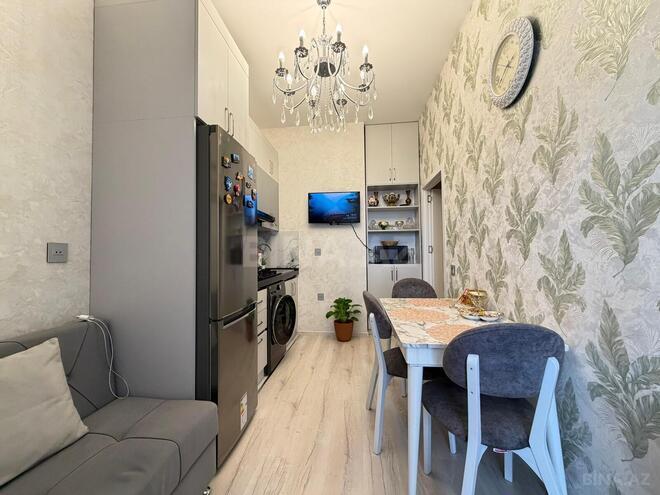 Satılır 1 otaqlı yeni tikili 43 m², Bakıxanov q., photo 12 from 22