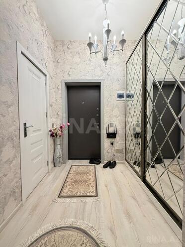 Satılır 1 otaqlı yeni tikili 43 m², Bakıxanov q., photo 5 from 22