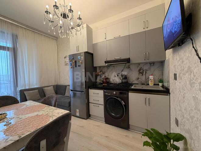 Satılır 1 otaqlı yeni tikili 43 m², Bakıxanov q., photo 21 from 22