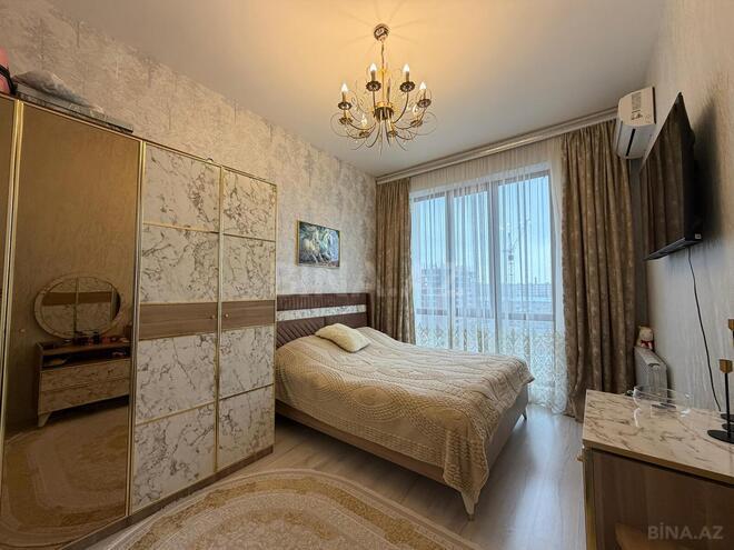 Satılır 1 otaqlı yeni tikili 43 m², Bakıxanov q., photo 8 from 22