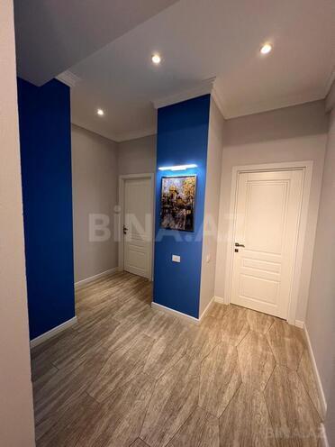 İcarəyə verilir 3 otaqlı yeni tikili 100 m², Elmlər Akademiyası m., photo 11 from 17