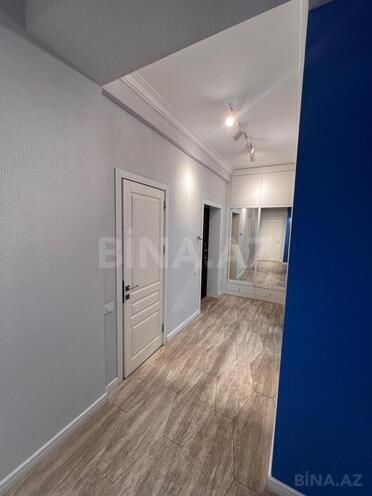 İcarəyə verilir 3 otaqlı yeni tikili 100 m², Elmlər Akademiyası m., photo 10 from 17