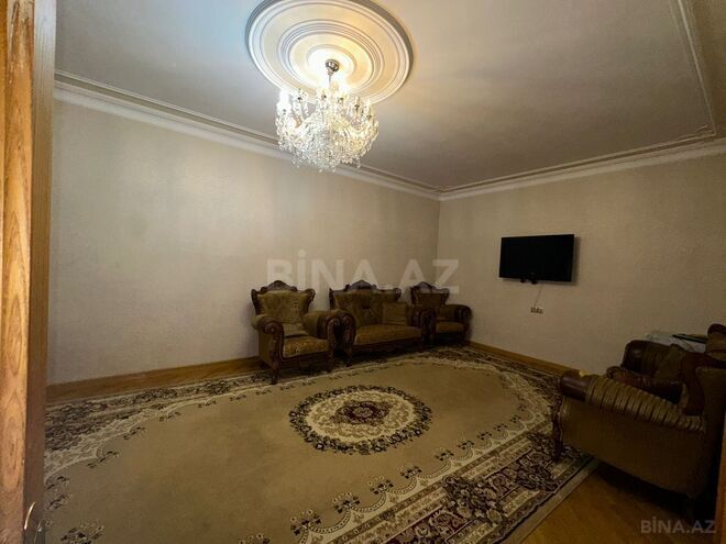 İcarəyə verilir 6 otaqlı həyət evi/bağ evi 650 m², Nəsimi m., photo 4 from 15