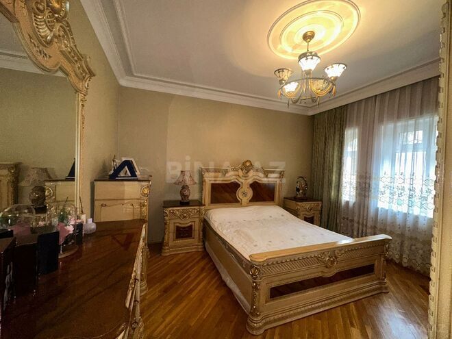 İcarəyə verilir 6 otaqlı həyət evi/bağ evi 650 m², Nəsimi m., photo 6 from 15