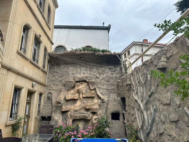 İcarəyə verilir 6 otaqlı həyət evi/bağ evi 650 m², Nəsimi m., photo 13 from 15