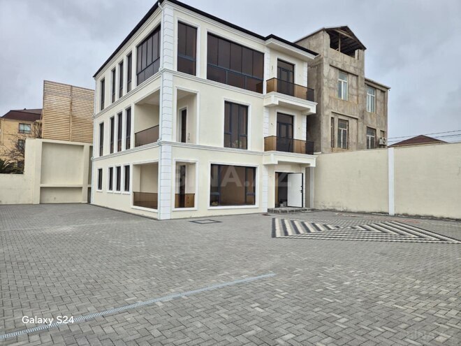 Satılır 6 otaqlı həyət evi/bağ evi 400 m², Badamdar q., photo 3 from 19