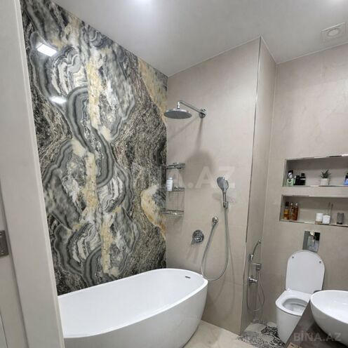 İcarəyə verilir 3 otaqlı yeni tikili 190 m², Ağ şəhər q., photo 17 from 23