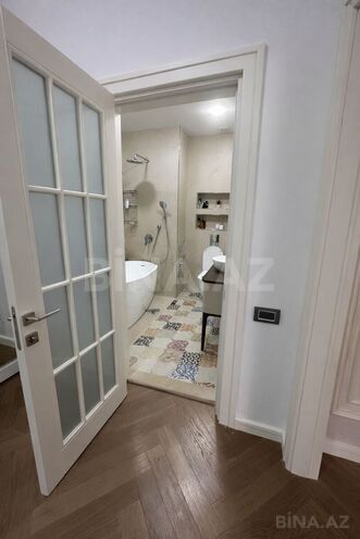 İcarəyə verilir 3 otaqlı yeni tikili 190 m², Ağ şəhər q., photo 19 from 23