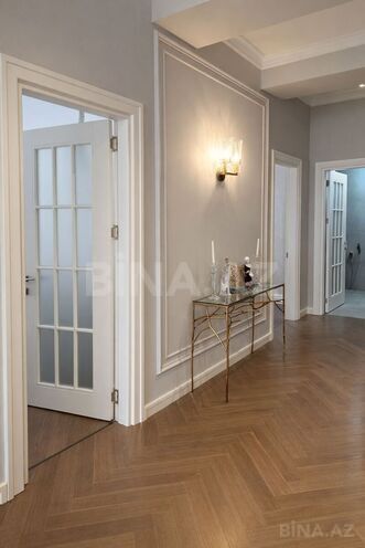 İcarəyə verilir 3 otaqlı yeni tikili 190 m², Ağ şəhər q., photo 20 from 23