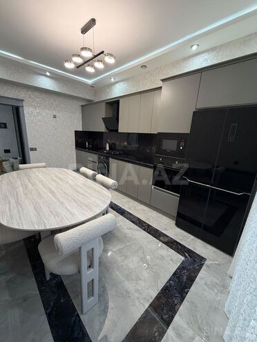 İcarəyə verilir 2 otaqlı yeni tikili 120 m², Səbail r., photo 10 from 14