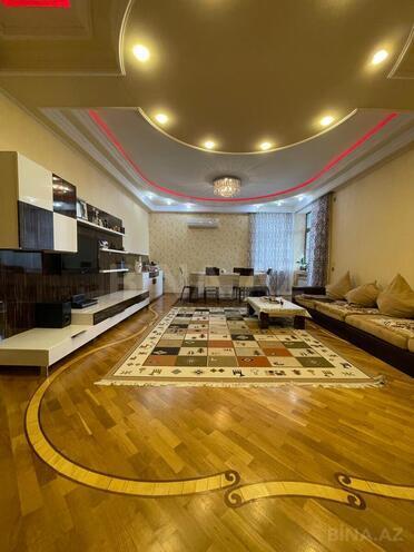 Продаётся 4-комн. новостройка 186 м², м. Элмляр Академиясы, photo 9 from 24