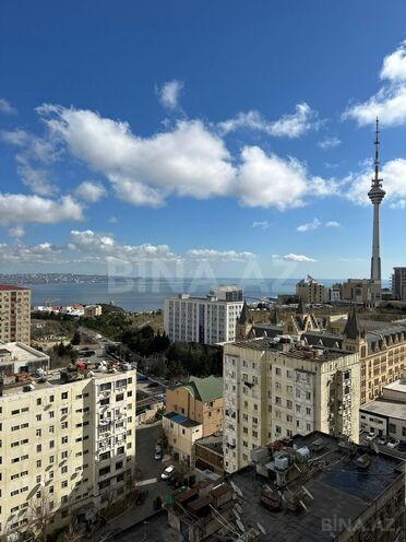 Satılır 2 otaqlı yeni tikili 120 m², Badamdar q., photo 24 from 25