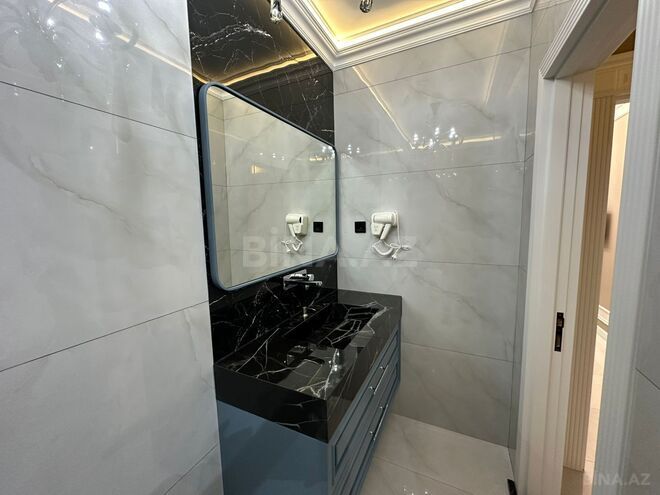 Продаётся 2-комн. новостройка 87 м², м. Элмляр Академиясы, photo 13 from 17