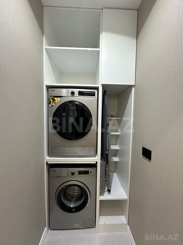 Продаётся 2-комн. новостройка 87 м², м. Элмляр Академиясы, photo 11 from 17