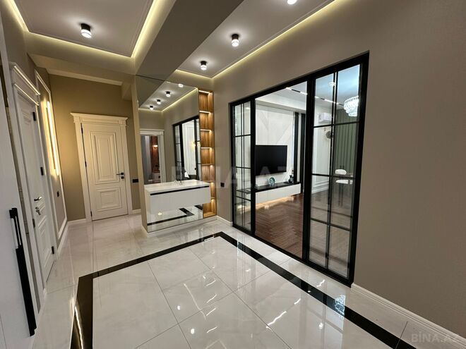 Продаётся 2-комн. новостройка 87 м², м. Элмляр Академиясы, photo 10 from 17