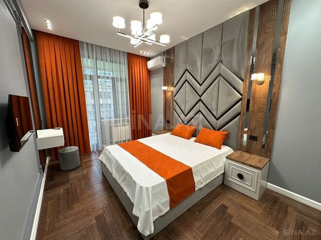 Продаётся 2-комн. новостройка 87 м², м. Элмляр Академиясы, photo 7 from 17