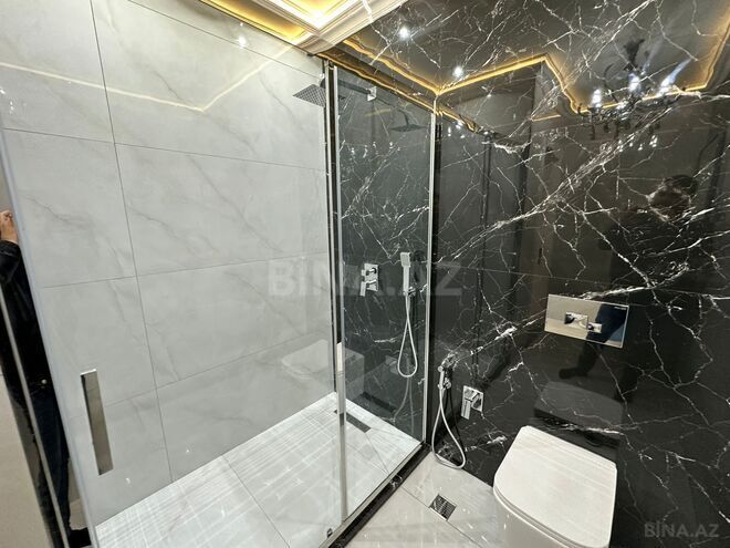 Продаётся 2-комн. новостройка 87 м², м. Элмляр Академиясы, photo 14 from 17