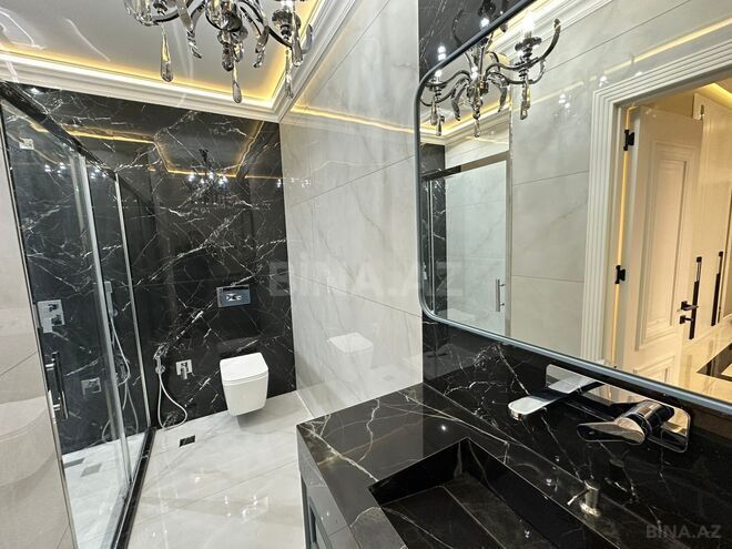 Продаётся 2-комн. новостройка 87 м², м. Элмляр Академиясы, photo 12 from 17