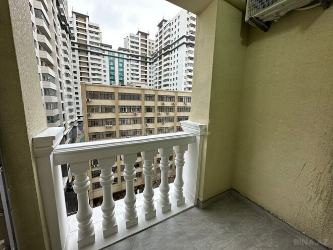 Продаётся 2-комн. новостройка 87 м², м. Элмляр Академиясы, photo 16 from 17