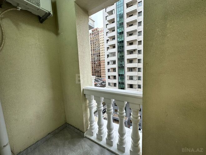 Продаётся 2-комн. новостройка 87 м², м. Элмляр Академиясы, photo 15 from 17