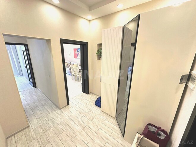 Сдаётся 2-комн. новостройка 55 м², м. Шах Исмаил Хатаи, photo 8 from 12