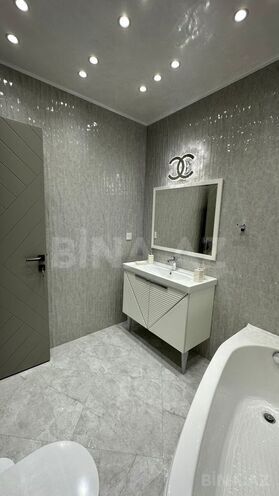 İcarəyə verilir 3 otaqlı yeni tikili 180 m², Ağ şəhər q., photo 23 from 27