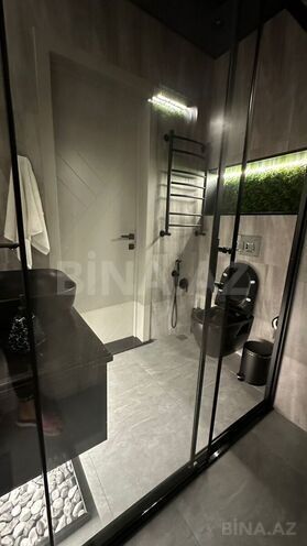 İcarəyə verilir 3 otaqlı yeni tikili 180 m², Ağ şəhər q., photo 19 from 27
