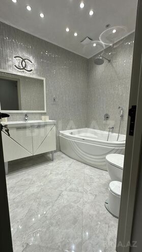 İcarəyə verilir 3 otaqlı yeni tikili 180 m², Ağ şəhər q., photo 22 from 27
