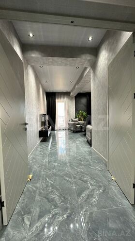 İcarəyə verilir 3 otaqlı yeni tikili 180 m², Ağ şəhər q., photo 24 from 27
