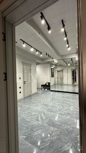 İcarəyə verilir 3 otaqlı yeni tikili 180 m², Ağ şəhər q., photo 26 from 27