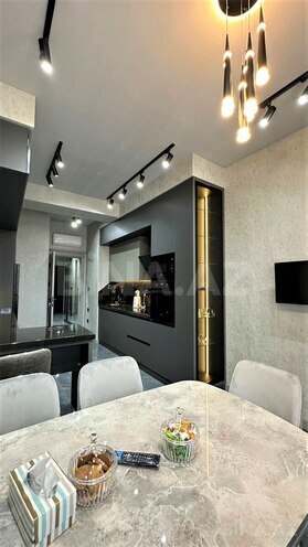 İcarəyə verilir 3 otaqlı yeni tikili 180 m², Ağ şəhər q., photo 15 from 27
