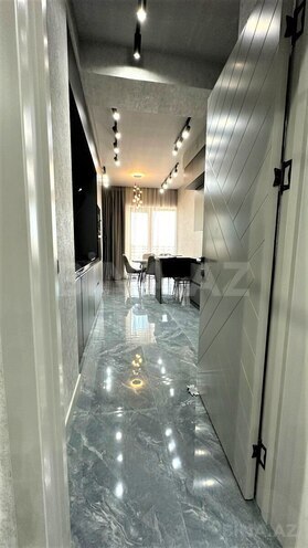 İcarəyə verilir 3 otaqlı yeni tikili 180 m², Ağ şəhər q., photo 14 from 27