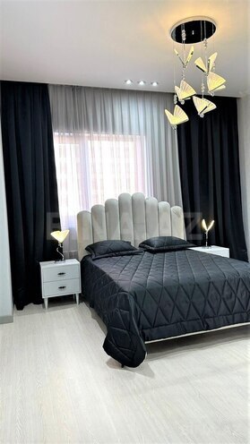 İcarəyə verilir 3 otaqlı yeni tikili 180 m², Ağ şəhər q., photo 11 from 27