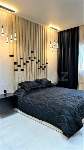 İcarəyə verilir 3 otaqlı yeni tikili 180 m², Ağ şəhər q., photo 8 from 27