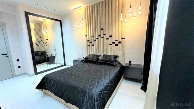 İcarəyə verilir 3 otaqlı yeni tikili 180 m², Ağ şəhər q., photo 9 from 27
