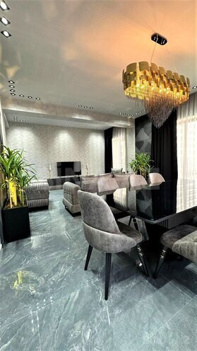 İcarəyə verilir 3 otaqlı yeni tikili 180 m², Ağ şəhər q., photo 5 from 27