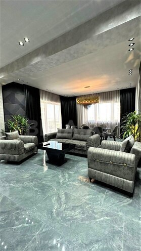 İcarəyə verilir 3 otaqlı yeni tikili 180 m², Ağ şəhər q., photo 3 from 27