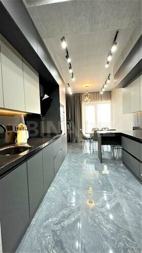 İcarəyə verilir 3 otaqlı yeni tikili 180 m², Ağ şəhər q., photo 13 from 27