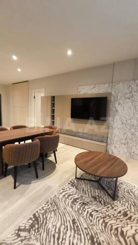 Satılır 2 otaqlı yeni tikili 103 m², Sea Breeze q., photo 18 from 19