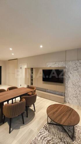Satılır 2 otaqlı yeni tikili 103 m², Sea Breeze q., photo 6 from 19