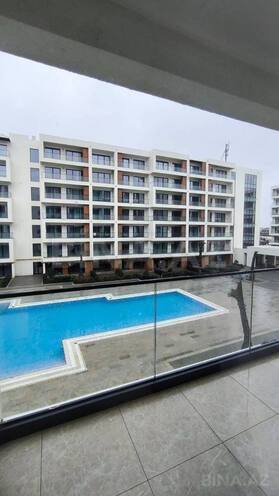 Satılır 2 otaqlı yeni tikili 103 m², Sea Breeze q., photo 17 from 19