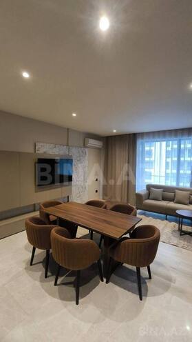 Satılır 2 otaqlı yeni tikili 103 m², Sea Breeze q., photo 7 from 19