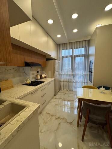 Продаётся 3-комн. новостройка 115 м², м. Иншаатчылар, photo 9 from 18