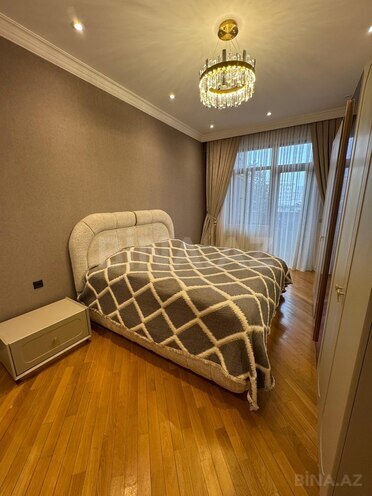 Продаётся 3-комн. новостройка 115 м², м. Иншаатчылар, photo 6 from 18