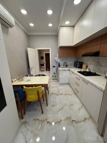 Продаётся 3-комн. новостройка 115 м², м. Иншаатчылар, photo 13 from 18