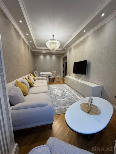 Продаётся 3-комн. новостройка 115 м², м. Иншаатчылар, photo 10 from 18
