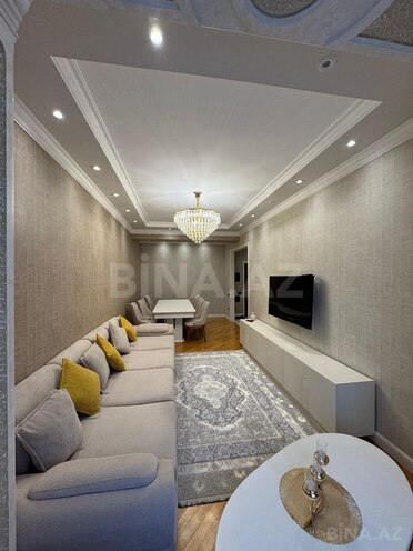 Продаётся 3-комн. новостройка 115 м², м. Иншаатчылар, photo 11 from 18