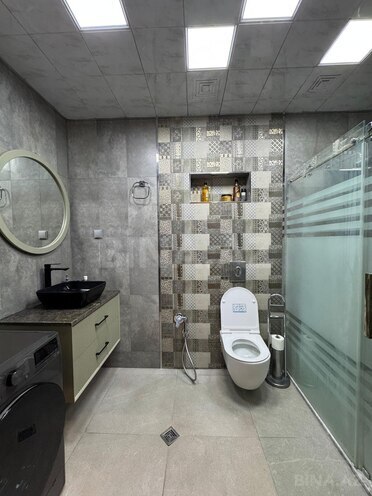 Продаётся 3-комн. новостройка 115 м², м. Иншаатчылар, photo 17 from 18