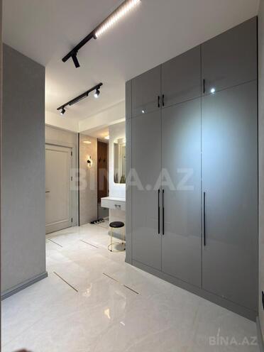 Satılır 2 otaqlı yeni tikili 60 m², Gənclik m., photo 20 from 27